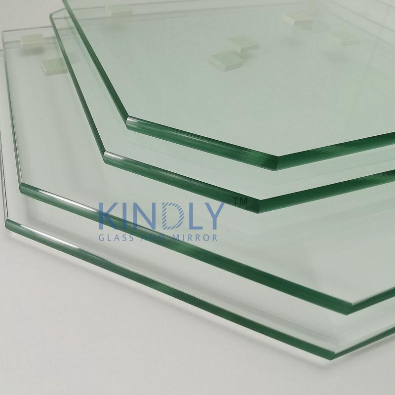 Spark Protection Tempered Glass Plates 